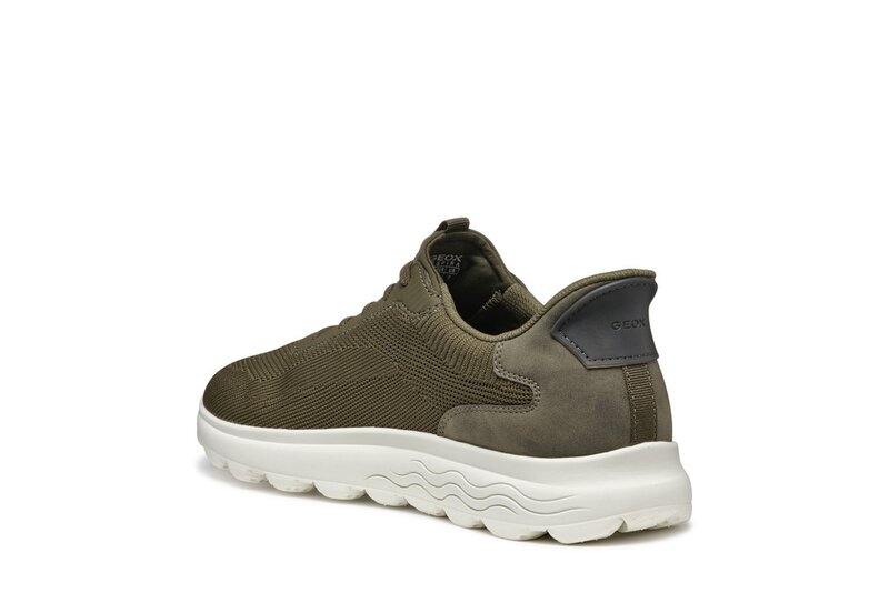 Geox schoen kaki-photo-3