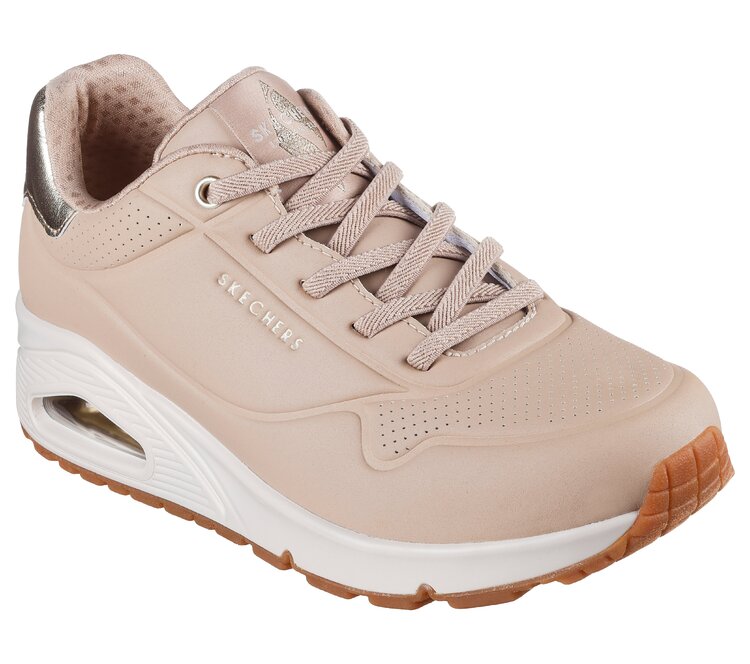 Skechers schoen beige tweede thumbnail