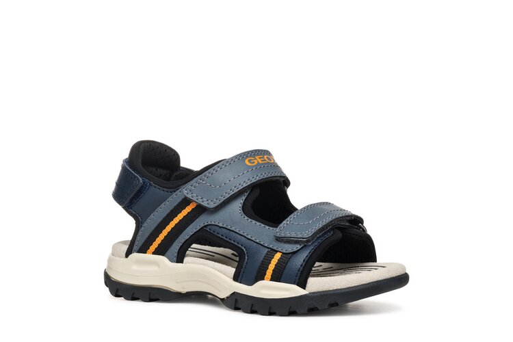 Geox sandaal blauw tweede thumbnail