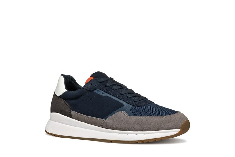 Geox schoen blauw tweede thumbnail