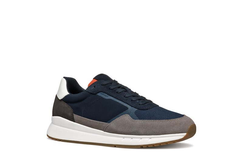 Geox schoen blauw-photo-2
