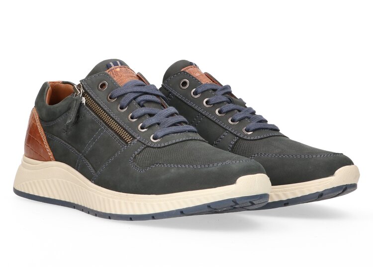Australian schoen blauw tweede thumbnail