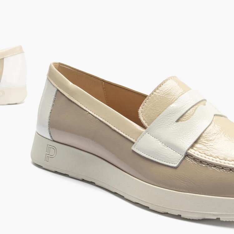 Pitillos schoen taupe tweede thumbnail
