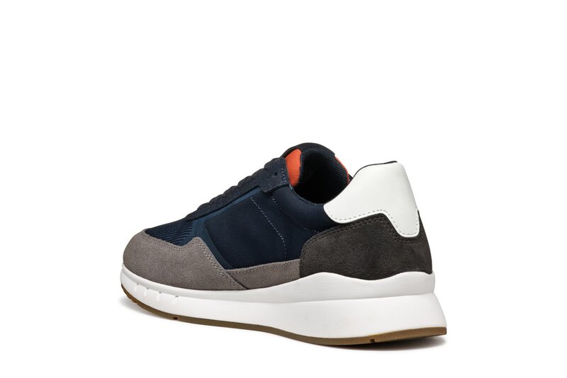 Geox schoen blauw-photo-3