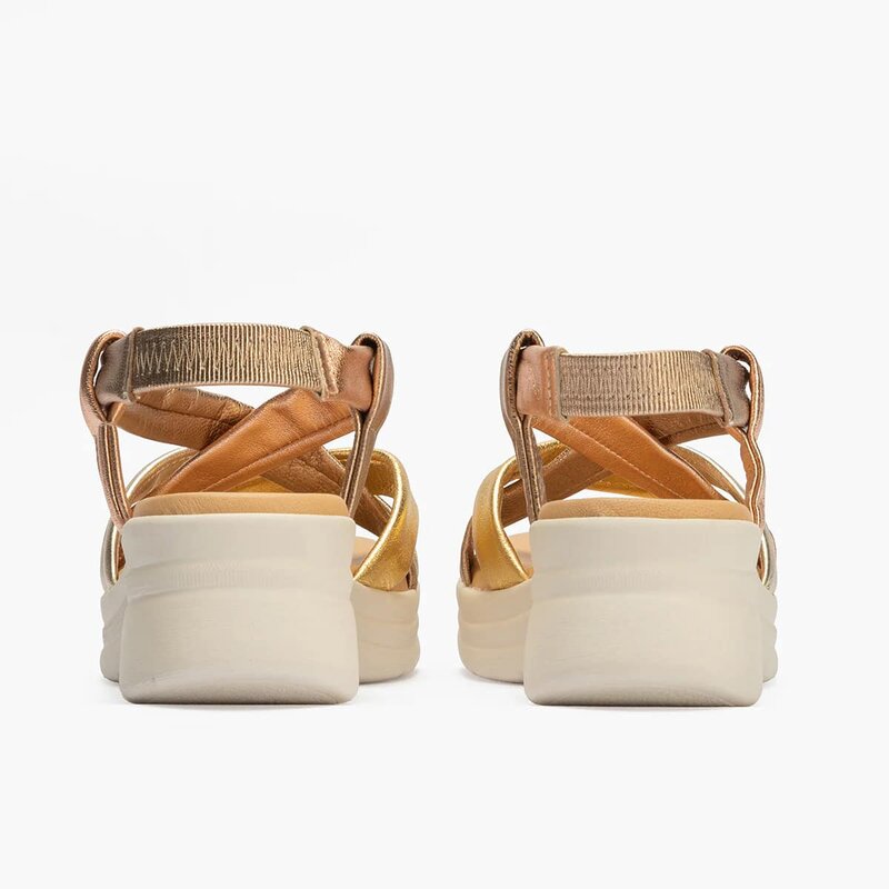 Pitillos schoen gold-photo-5