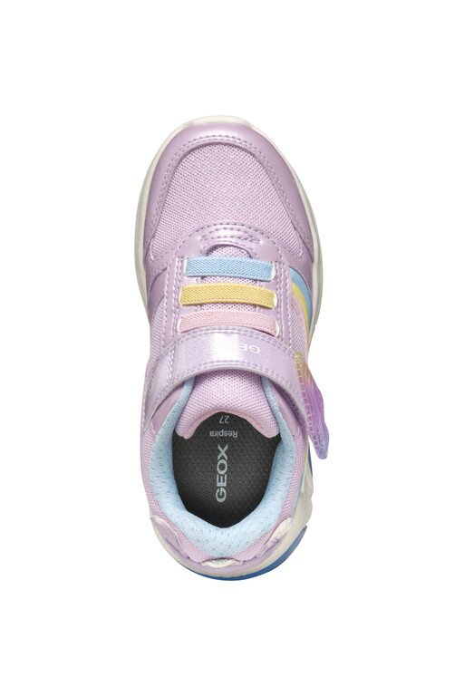 Geox schoen paars-photo-5