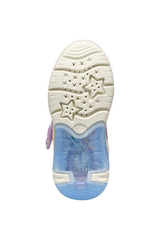 Geox schoen paars-photo-6