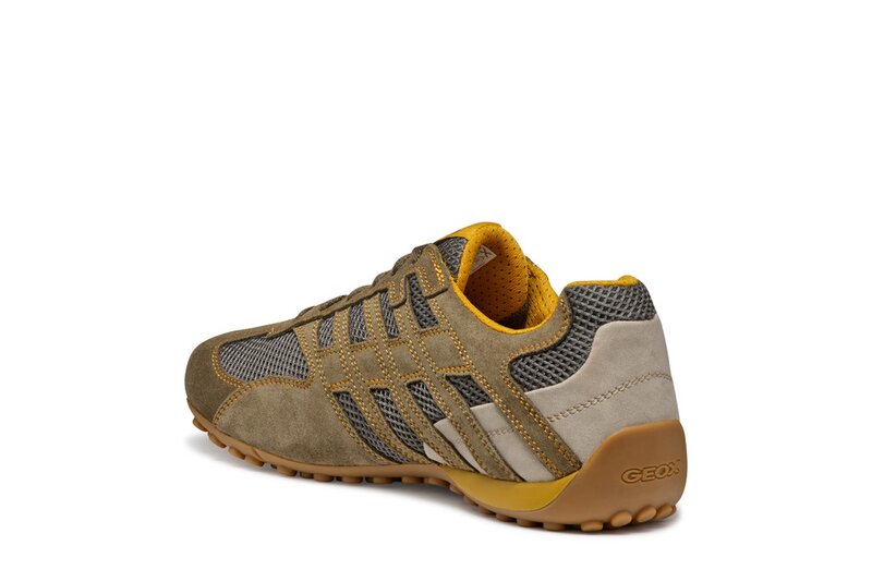 Geox schoen taupe-photo-3