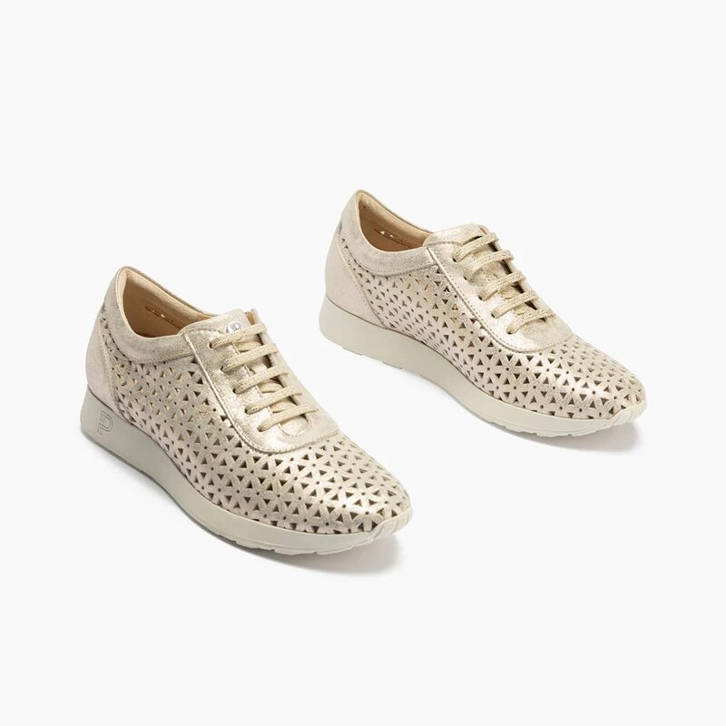 Pitillos schoen gold-photo-4