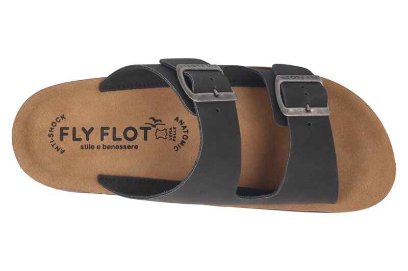 Fly flot aansteker zwart-photo-4