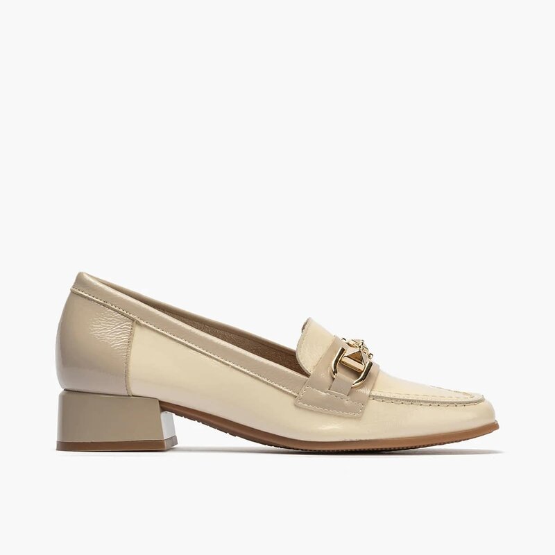 Pitillos schoen beige-photo-1