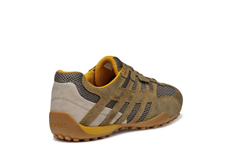 Geox schoen taupe-photo-4