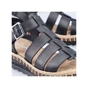 Rieker sandaal zwart-thumb-8