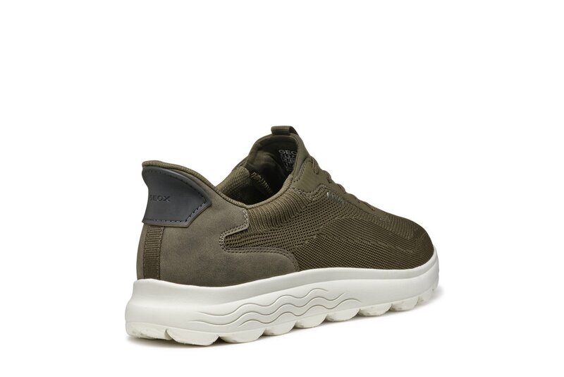 Geox schoen kaki-photo-4