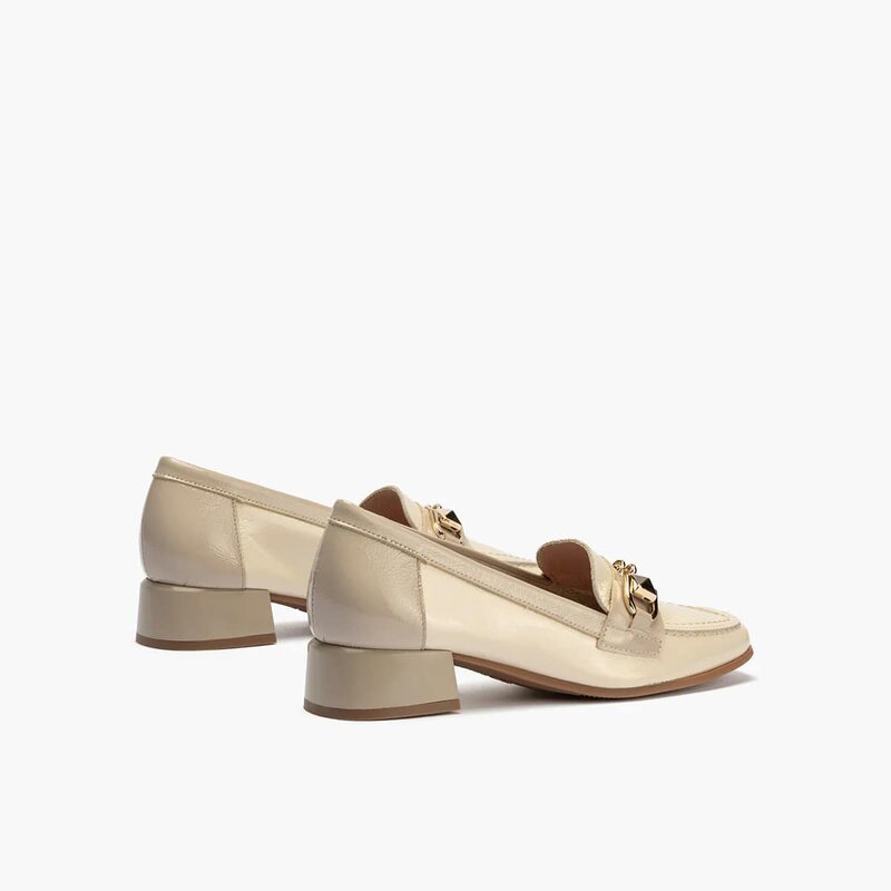 Pitillos schoen beige-photo-3