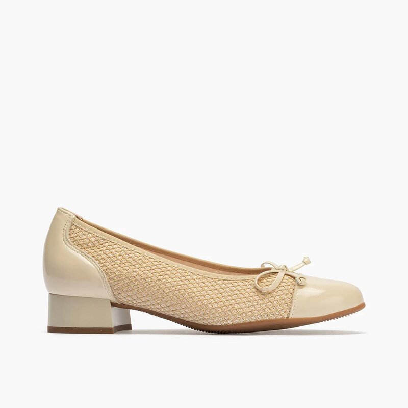Pitillos schoen beige-photo-1