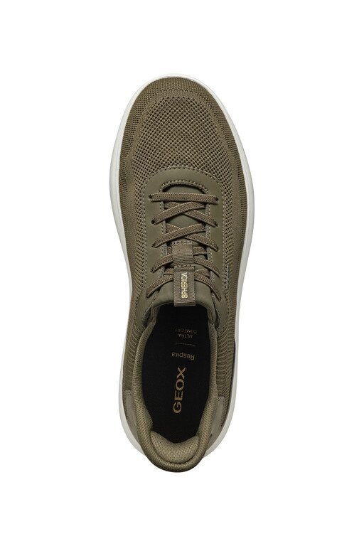 Geox schoen kaki-photo-5