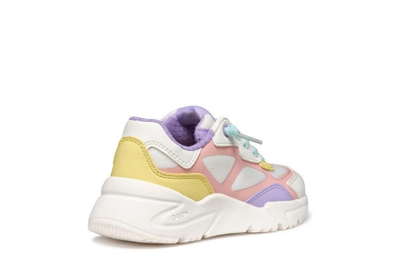 Geox schoen paars-photo-4