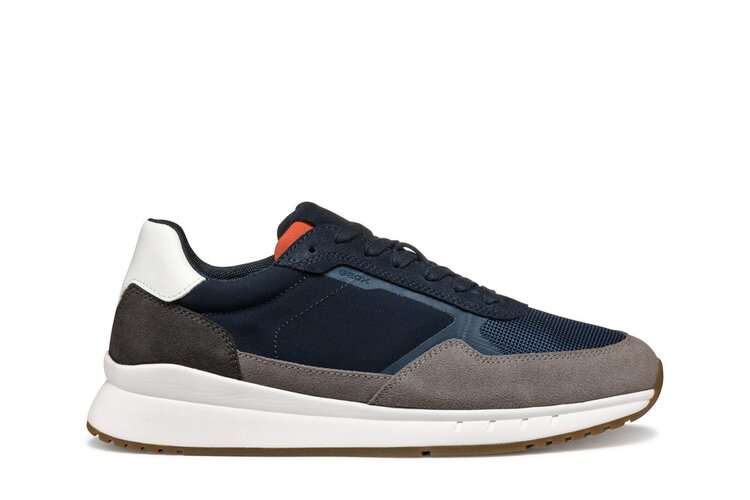 Geox schoen blauw eerste thumbnail