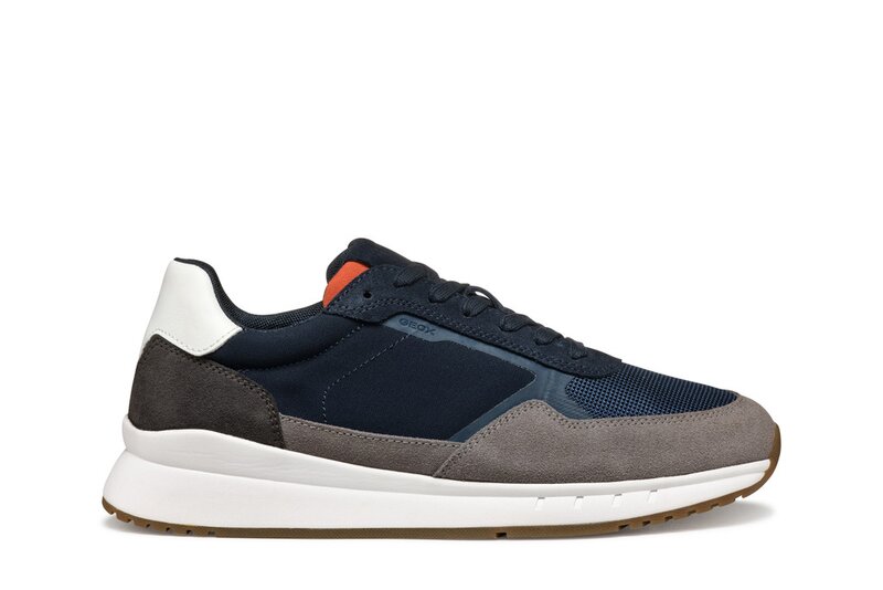 Geox schoen blauw-photo-1