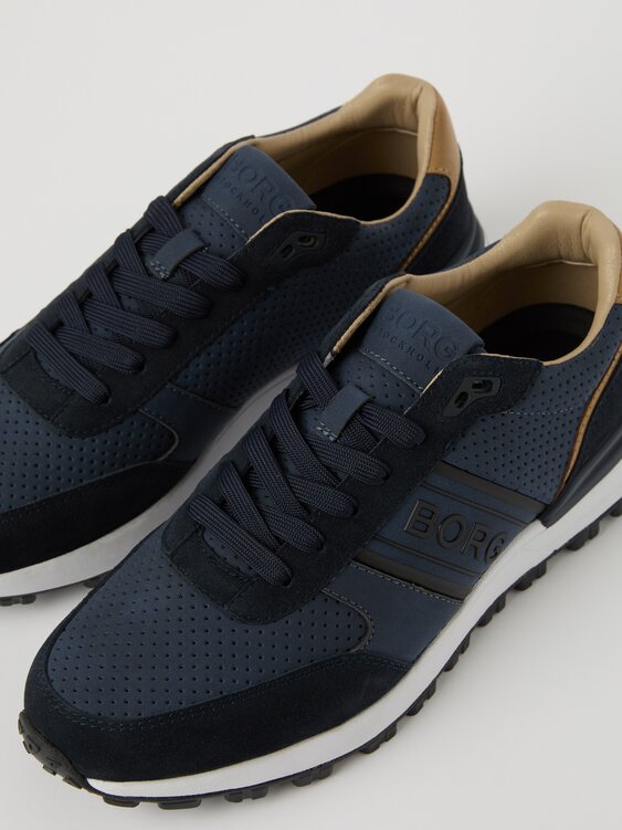 Bjorn borg schoen blauw tweede thumbnail