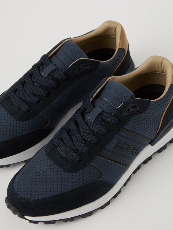 Bjorn borg schoen blauw-photo-2