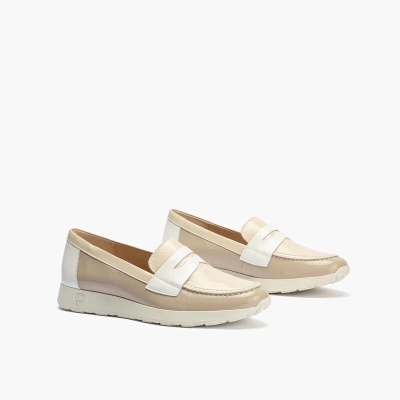 Pitillos schoen taupe-photo-3
