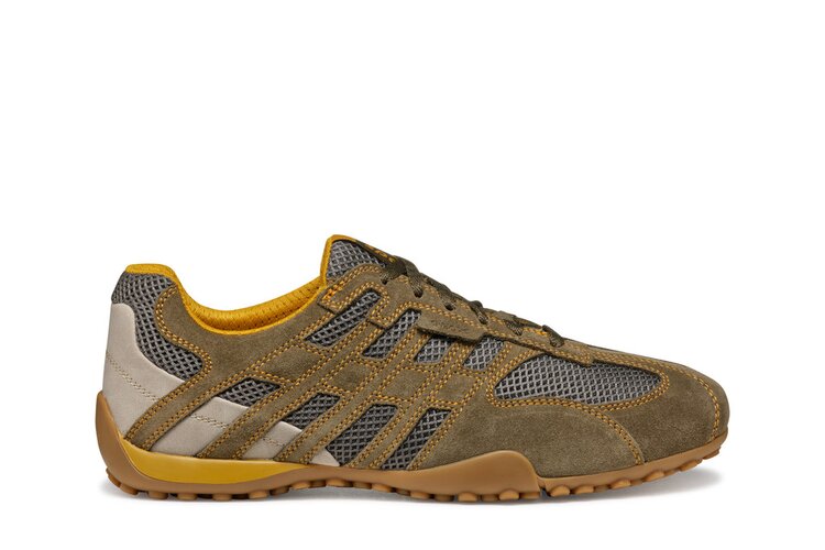 Geox schoen taupe eerste thumbnail