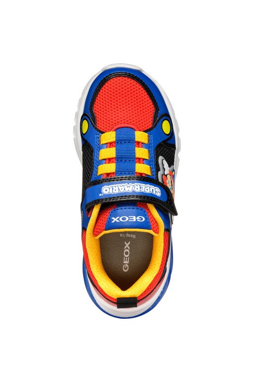 Geox schoen blauw-photo-5