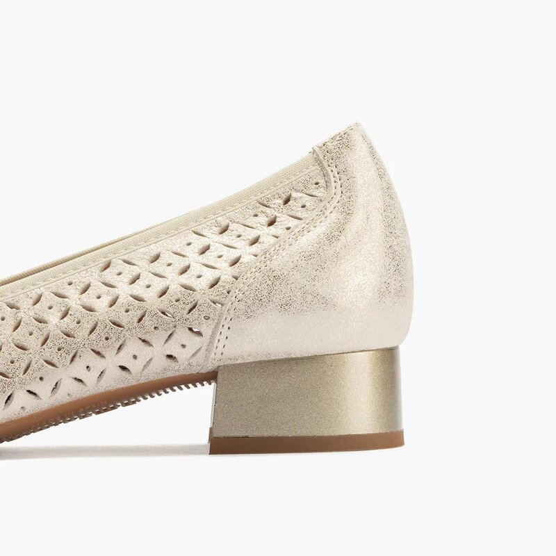 Pitillos sandaal gold-photo-3