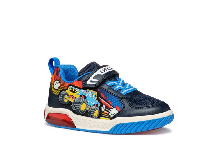 Geox schoen blauw tweede thumbnail