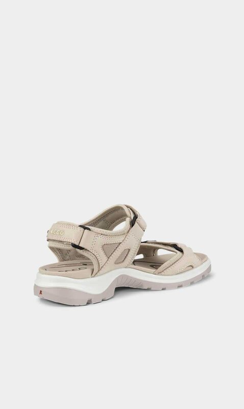 Ecco sandaal beige-photo-3