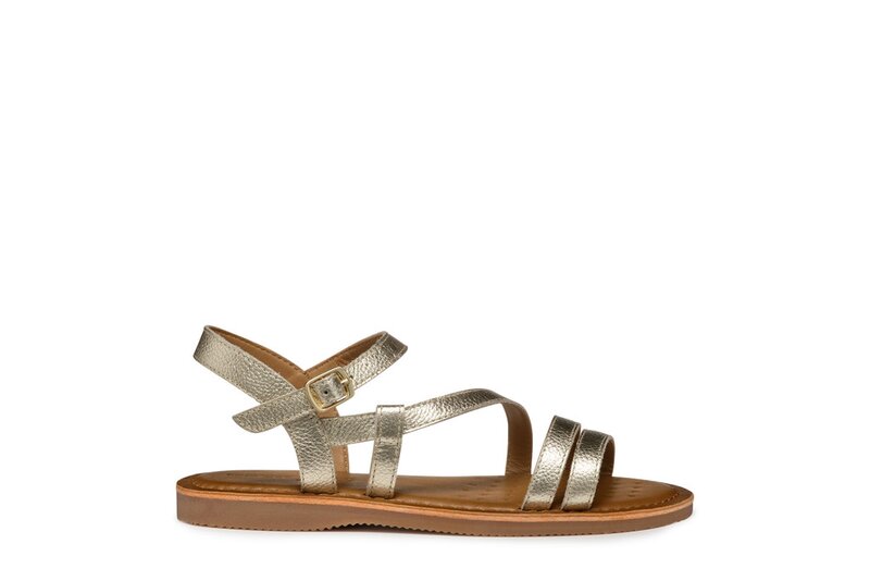 Geox sandaal gold-photo-1