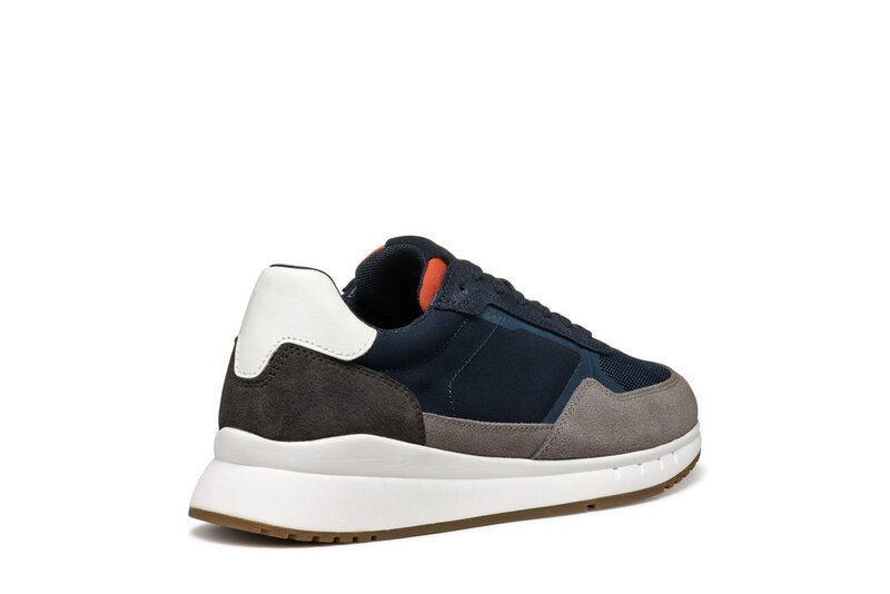 Geox schoen blauw-photo-4