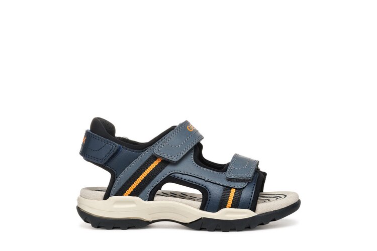 Geox sandaal blauw eerste thumbnail