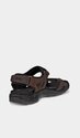 Ecco sandaal mocca-thumb-3