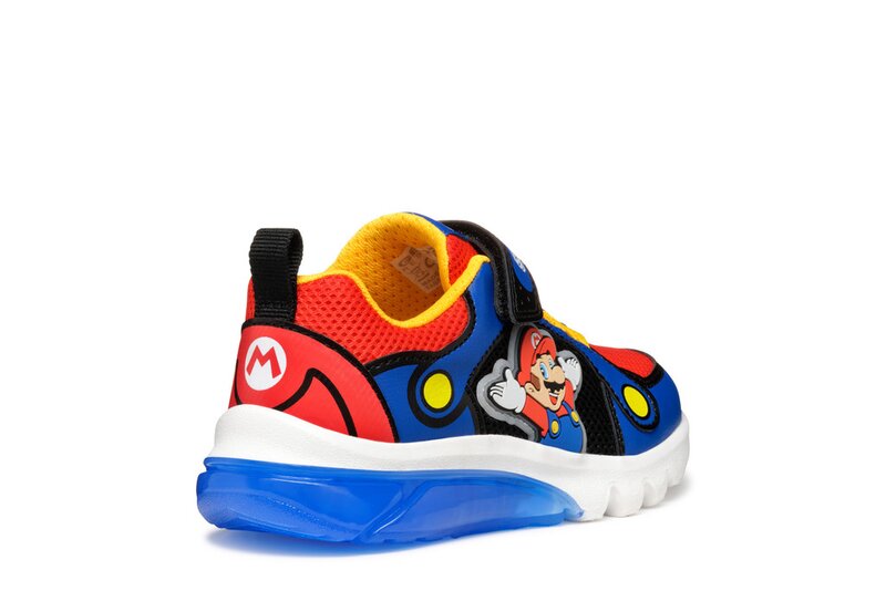 Geox schoen blauw-photo-4