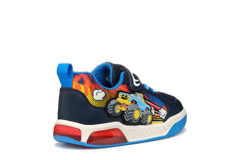 Geox schoen blauw-photo-4