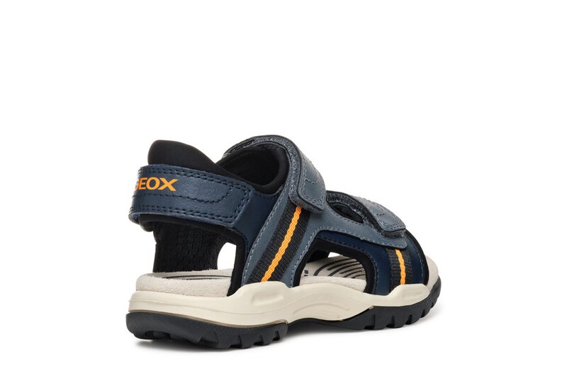 Geox sandaal blauw-photo-4