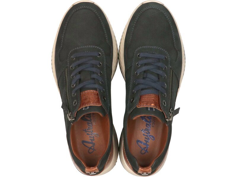 Australian schoen blauw-photo-3