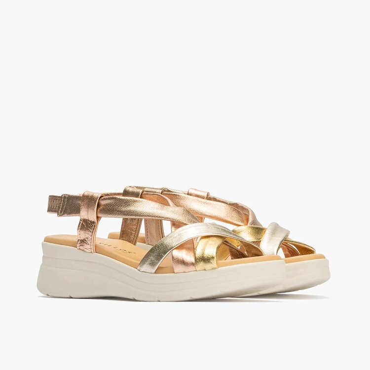 Pitillos schoen gold tweede thumbnail