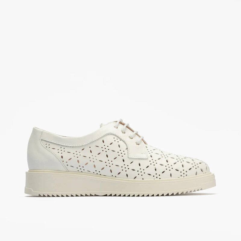 Pitillos schoen wit-photo-1