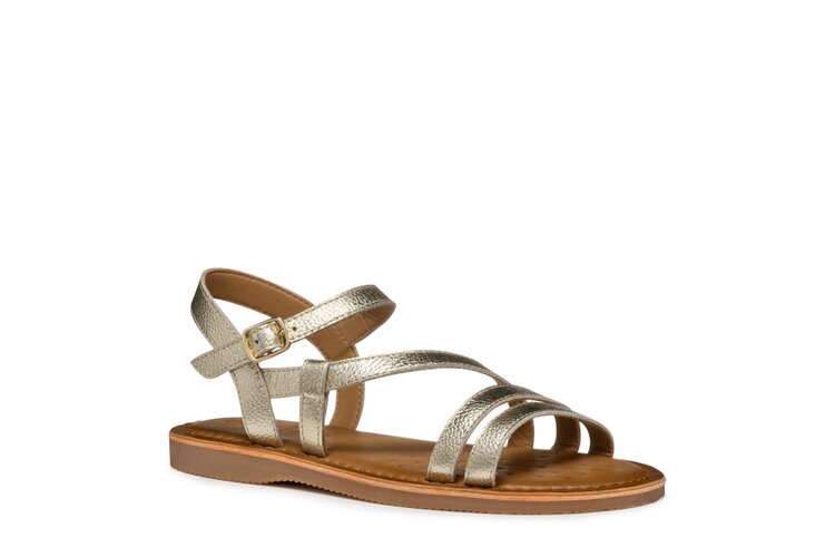 Geox sandaal gold tweede thumbnail