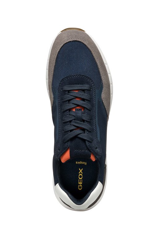 Geox schoen blauw-photo-5