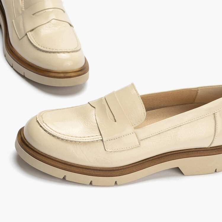 Pitillos schoen beige tweede thumbnail