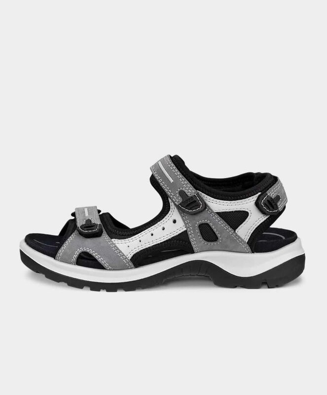 Ecco sandaal grijs-photo-1