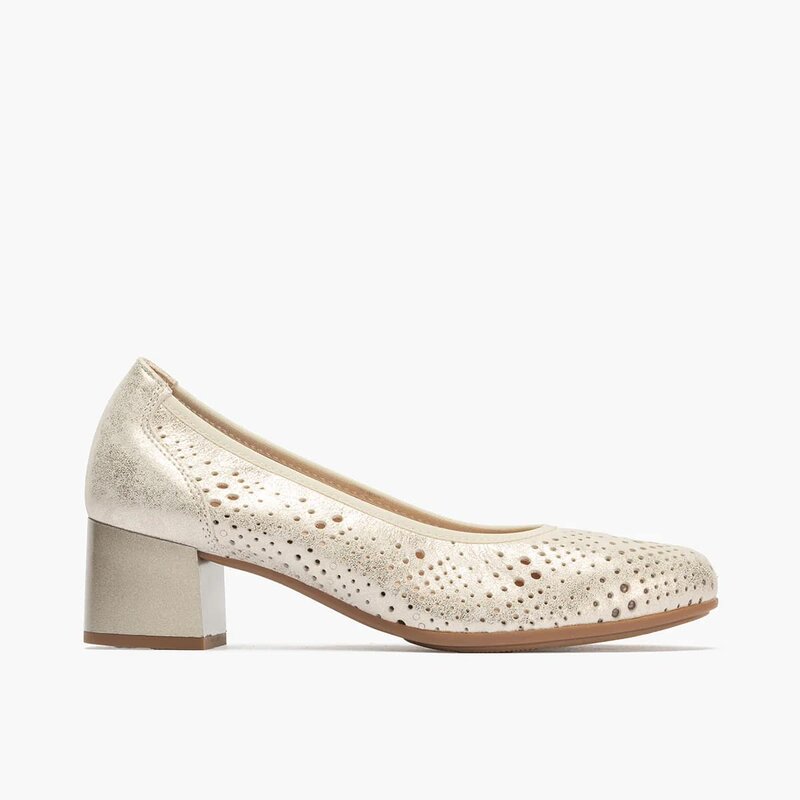 Pitillos schoen gold-photo-1