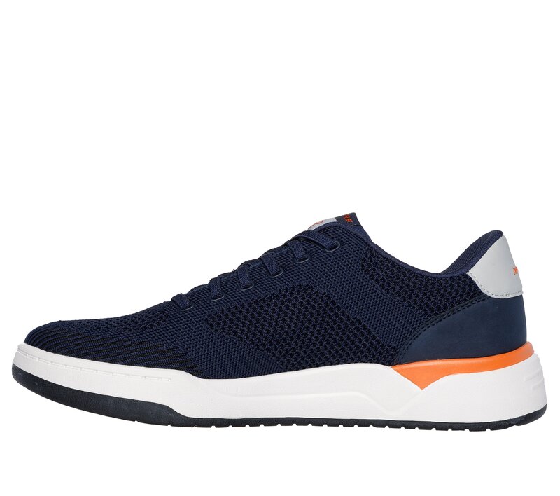 Skechers schoen blauw-photo-3