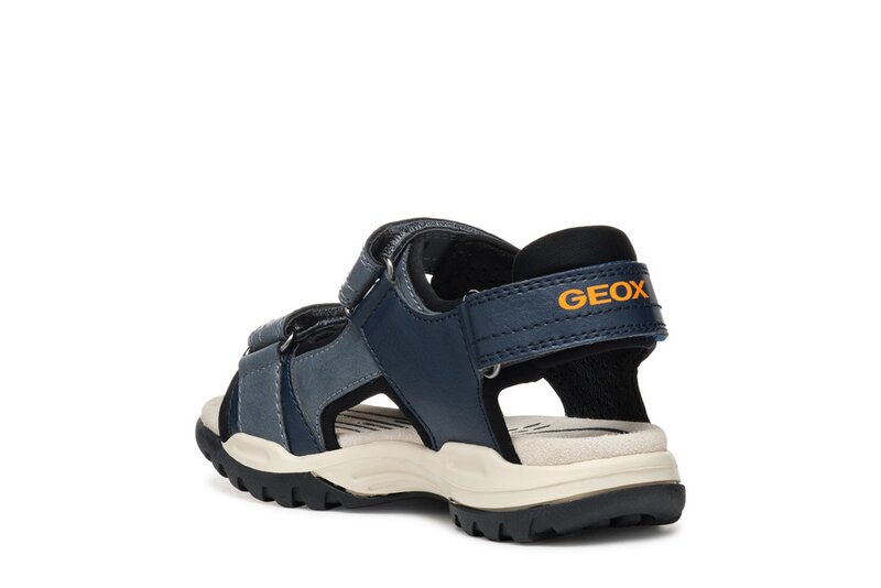 Geox sandaal blauw-photo-3