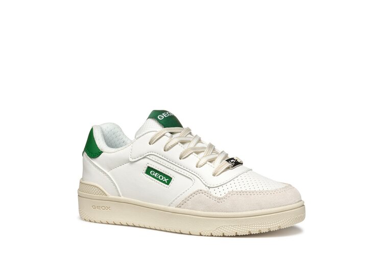 Geox schoen wit tweede thumbnail
